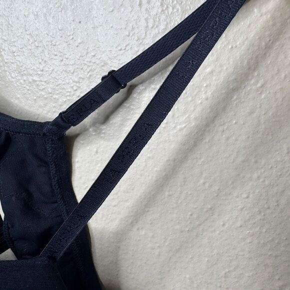 La Perla Bra Women's 36C Black Push Up - Picture 8 of 12